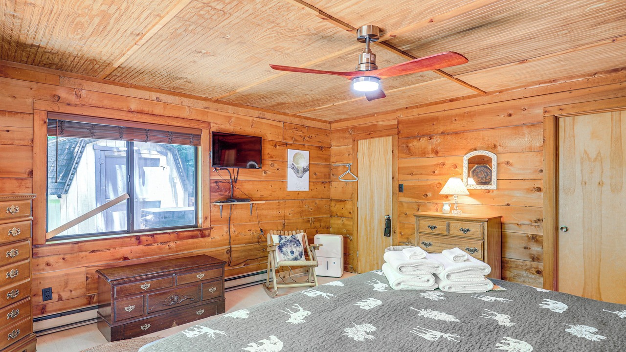 Photo of Bedroom in Wolf Laurel