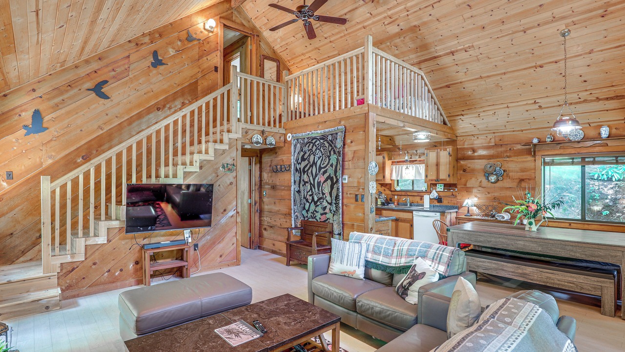 Photo of Livingroom in Wolf Laurel