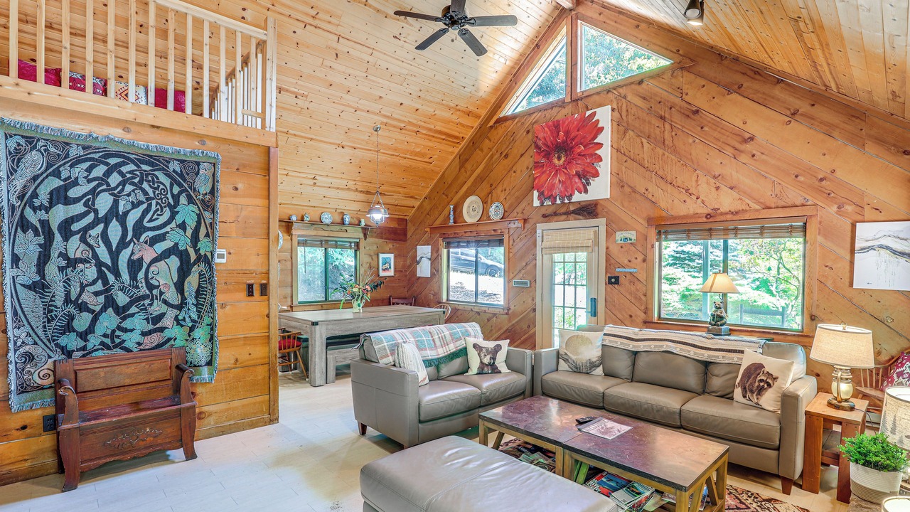 Photo of Livingroom in Wolf Laurel