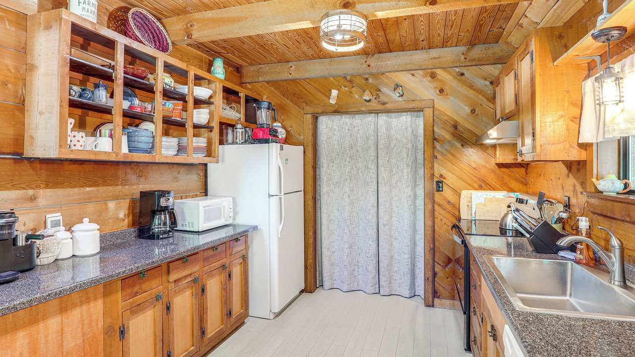 Photo of Kitchen in Wolf Laurel
