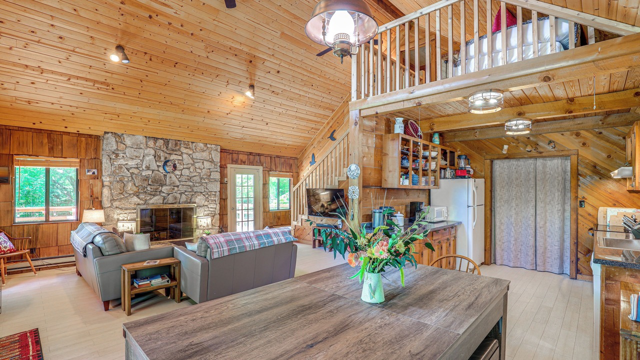Photo of Livingroom in Wolf Laurel