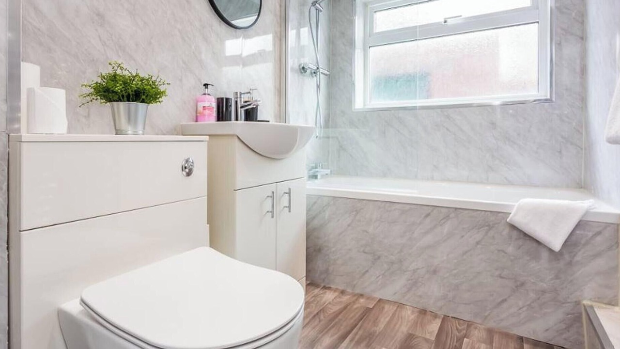 Photo of Bathroom in Newcastle-upon-Tyne