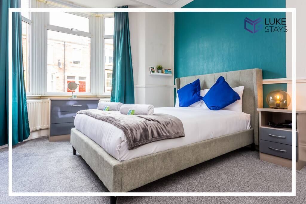 Photo of Bedroom in Newcastle-upon-Tyne