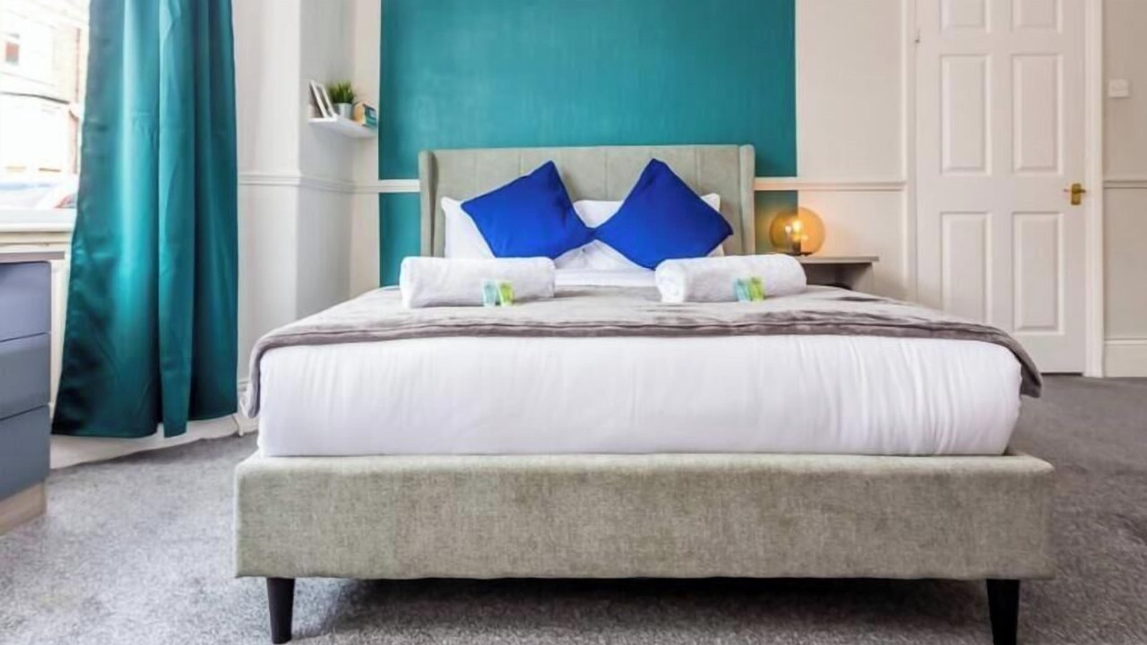 Photo of Bedroom in Newcastle-upon-Tyne