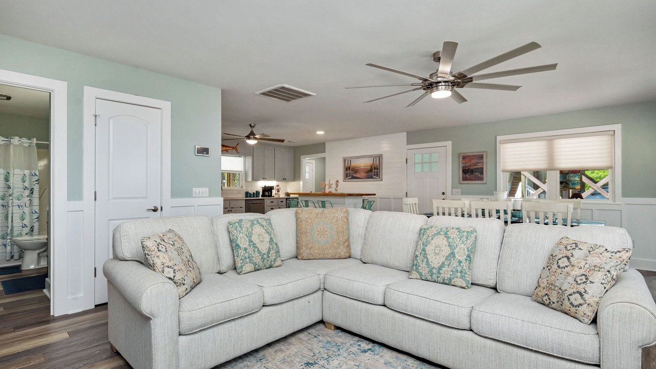 Photo of Bedroom in Tranquil Harbour