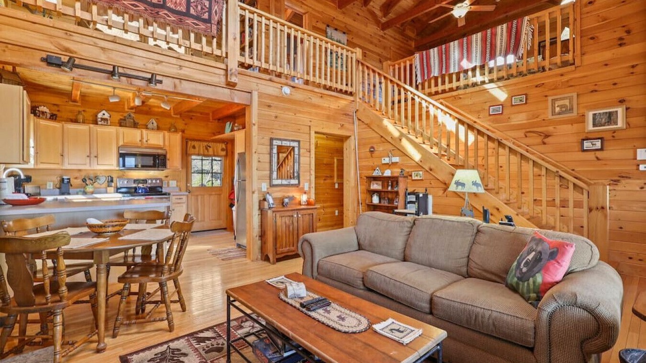 Photo of Livingroom in Vilas