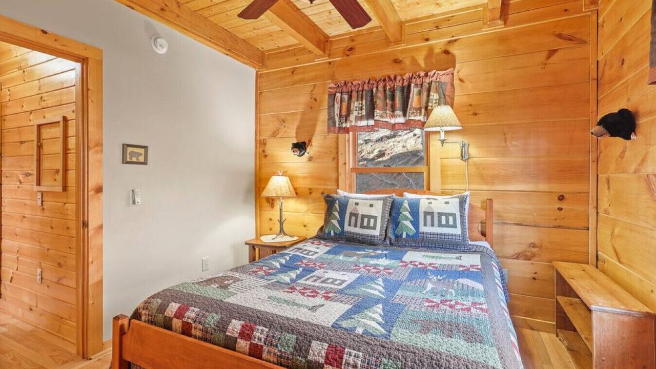 Photo of Bedroom in Vilas