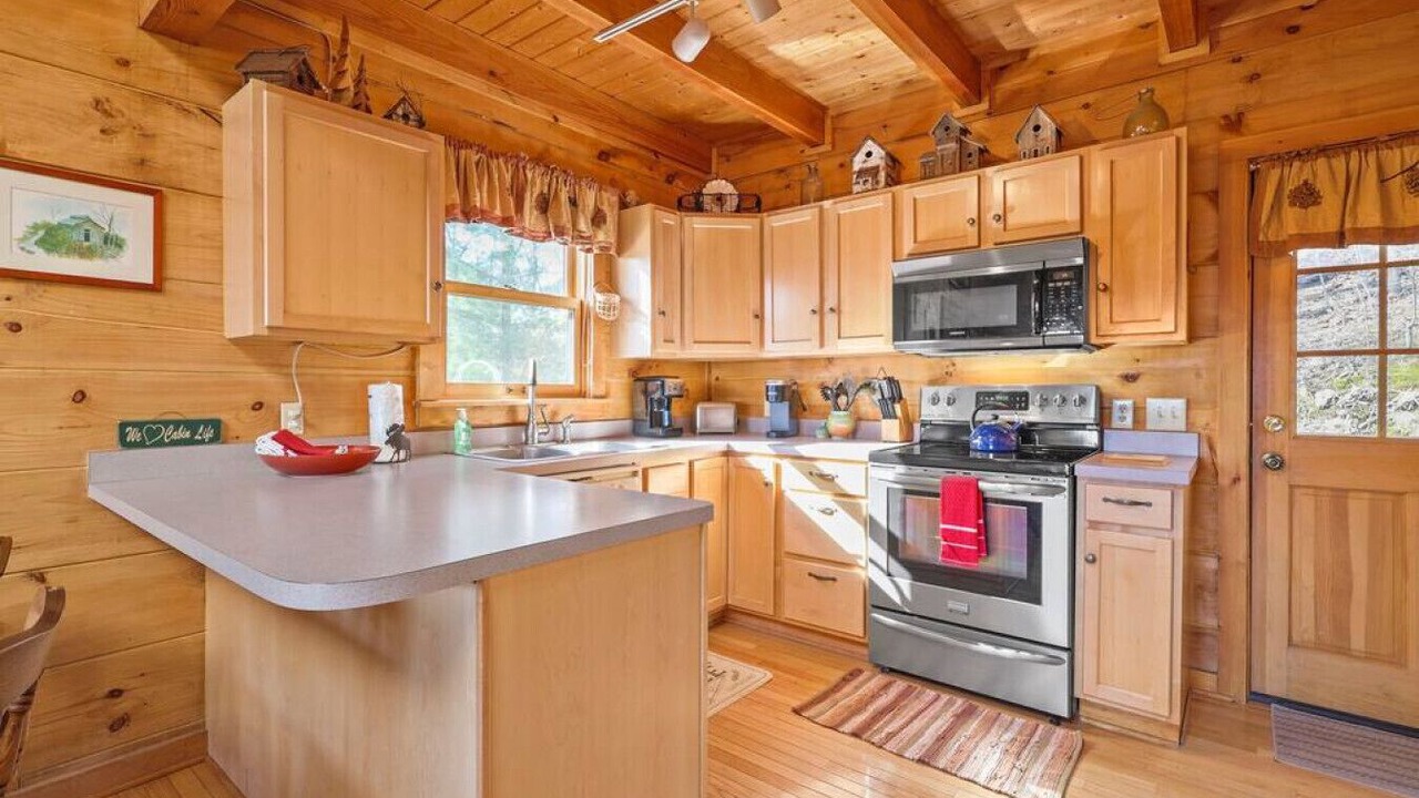 Photo of Kitchen in Vilas