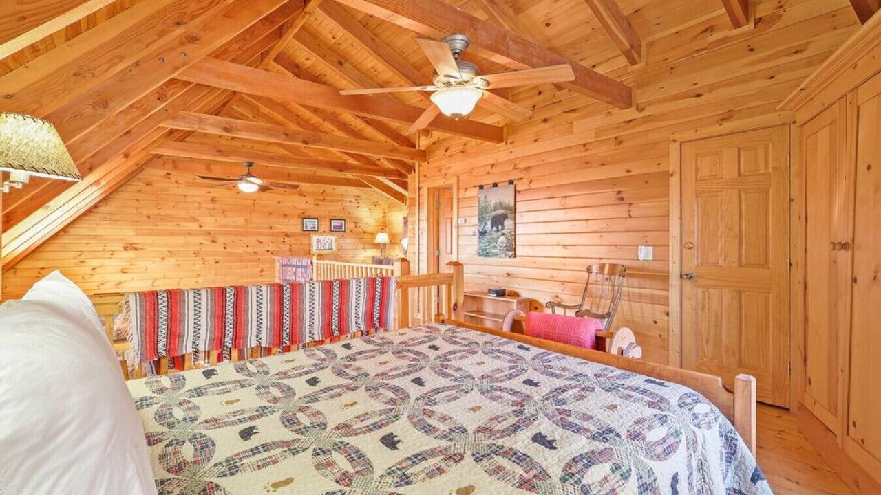 Photo of Bedroom in Vilas