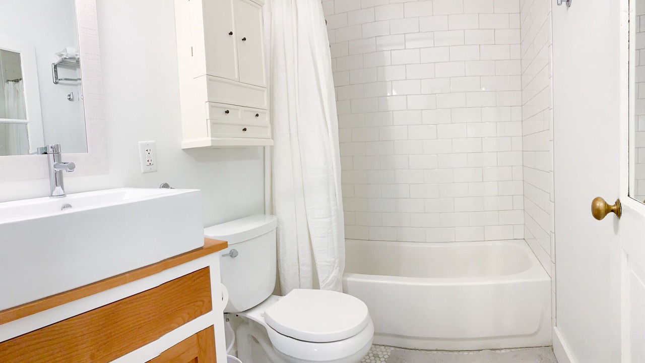 Photo of Bathroom in Chapel Hill