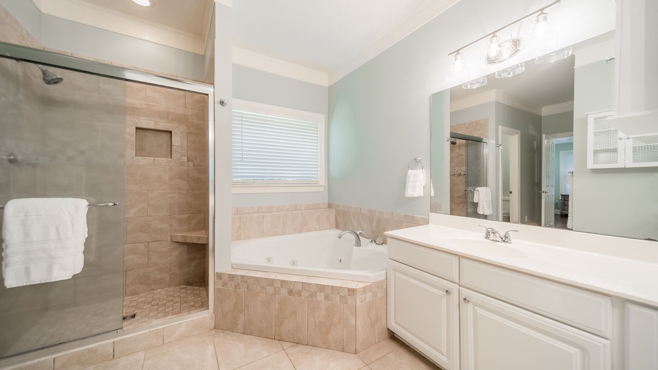 Photo of Bathroom in Lake Norman of Catawba