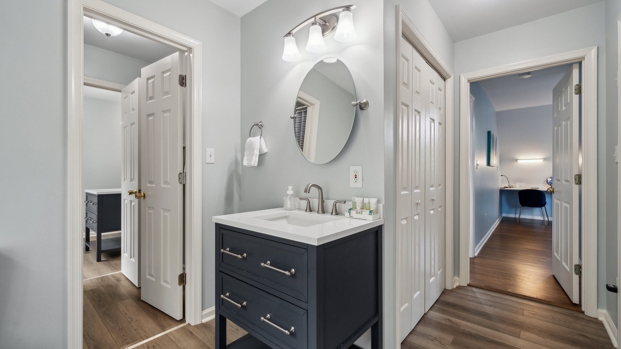 Photo of Bathroom in Lake Norman of Catawba