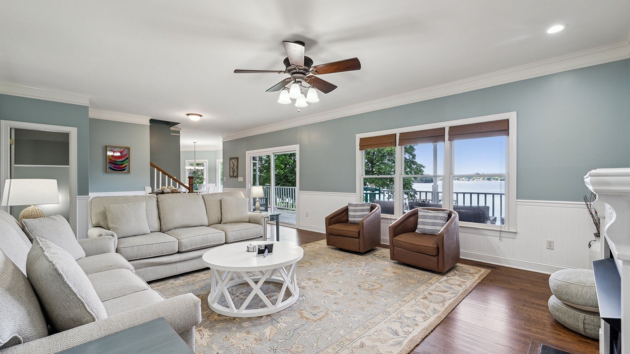 Photo of Bedroom in Lake Norman of Catawba