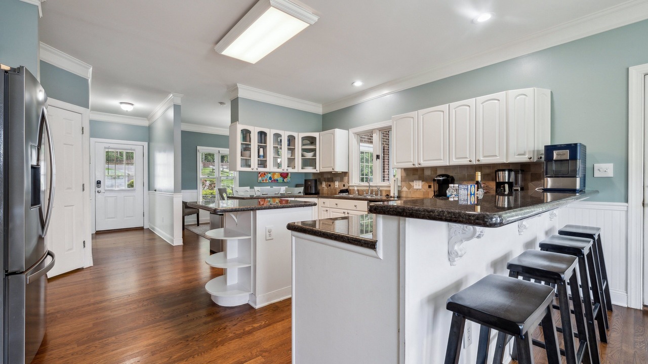 Photo of Kitchen in Lake Norman of Catawba