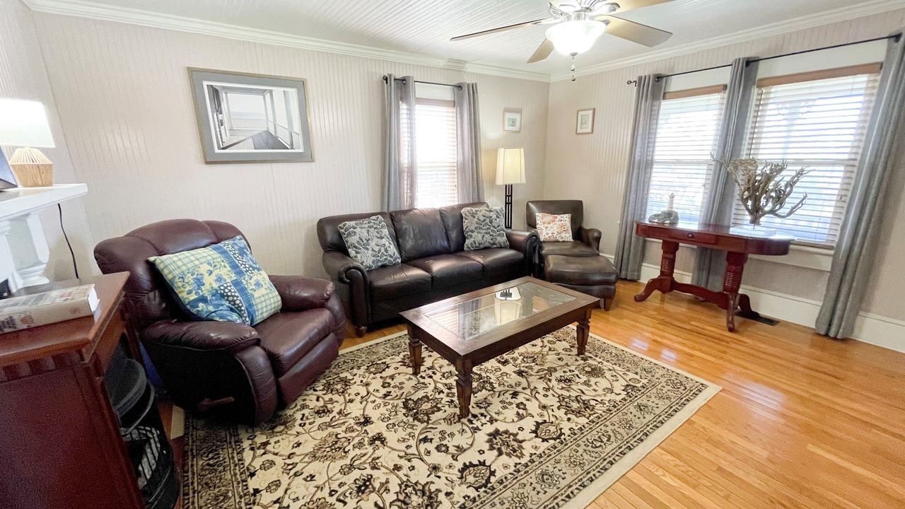 Photo of Bedroom in Ocracoke