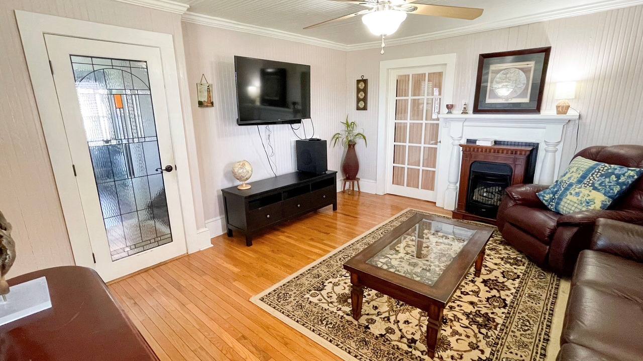 Photo of Bedroom in Ocracoke