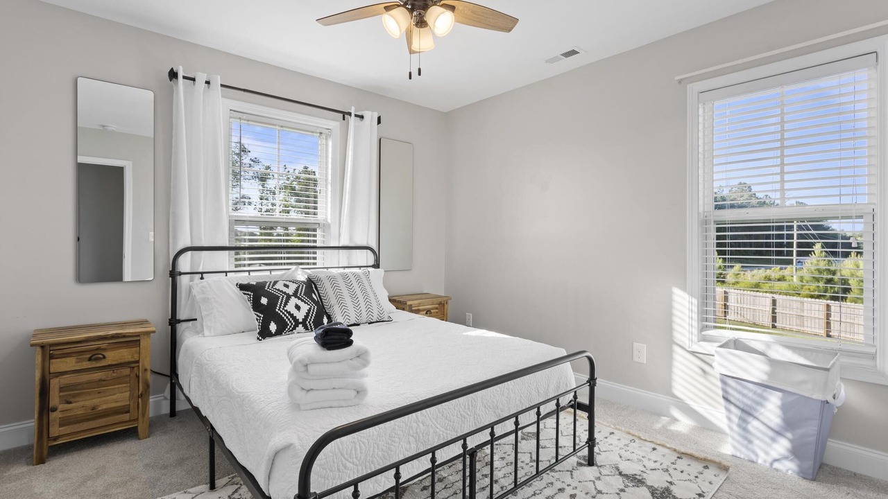 Photo of Bedroom in Westgate