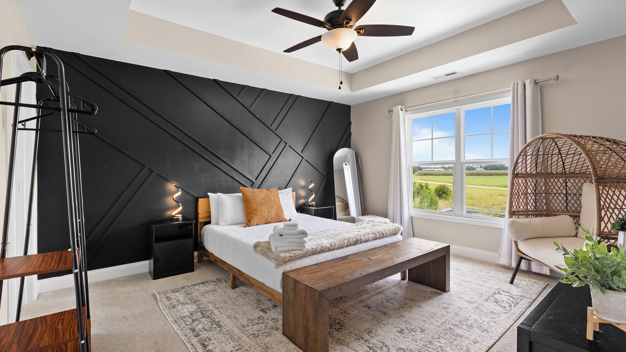 Photo of Bedroom in Westgate