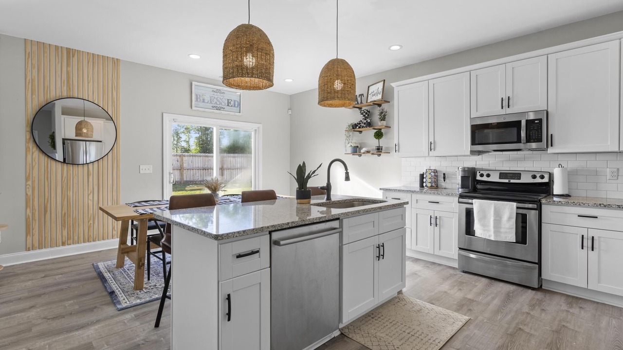 Photo of Kitchen in Westgate