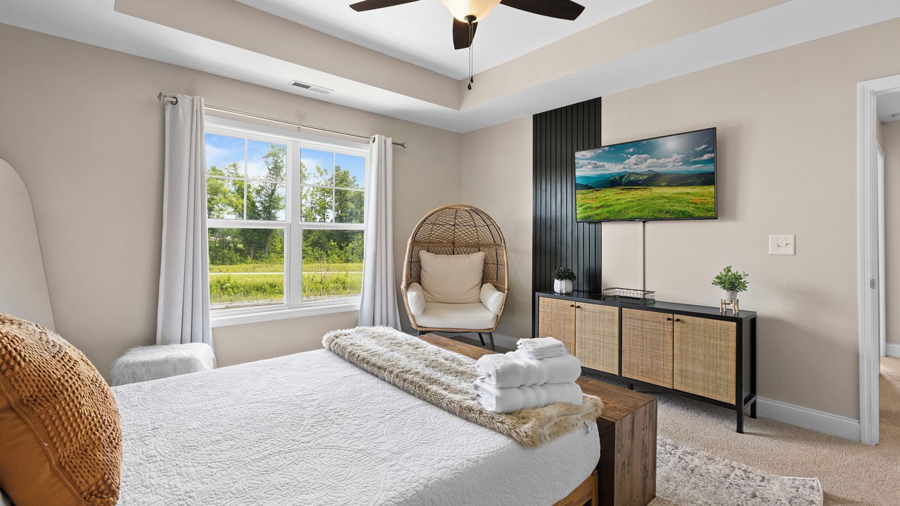 Photo of Bedroom in Westgate