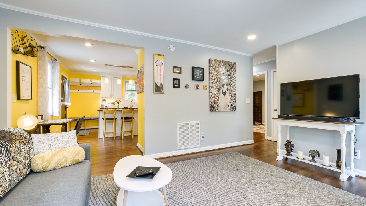 Photo of Bedroom in East Raleigh