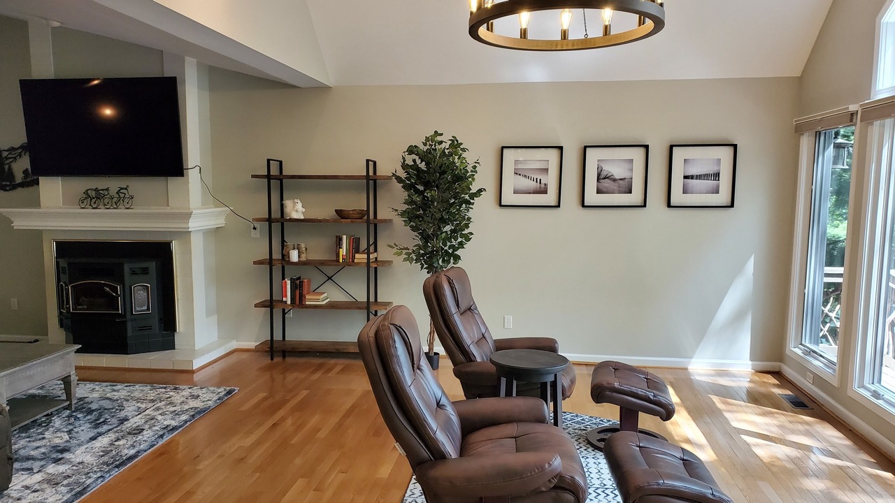 Photo of Livingroom in Brevard
