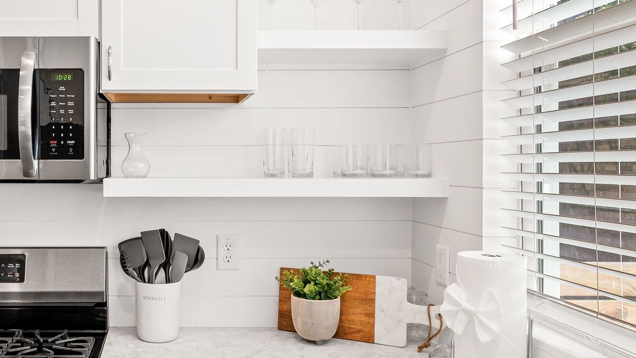 Photo of Kitchen in Downtown Charleston