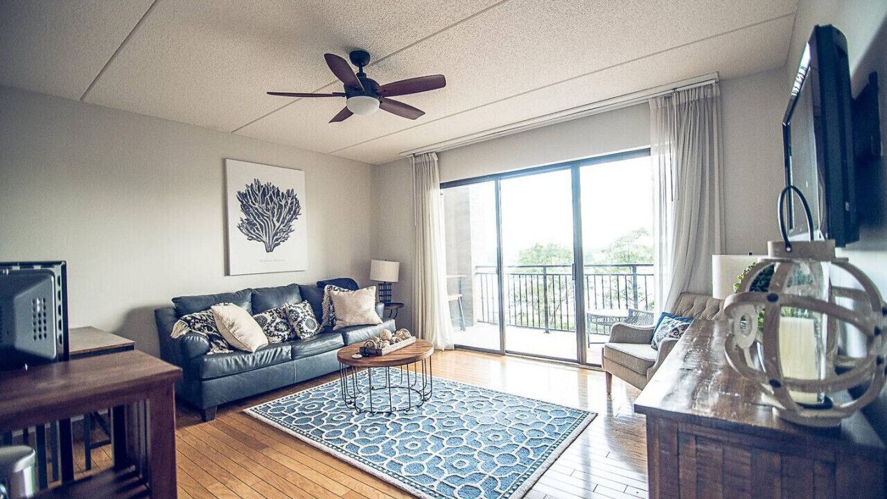 Photo of Livingroom in Downtown Wilmington