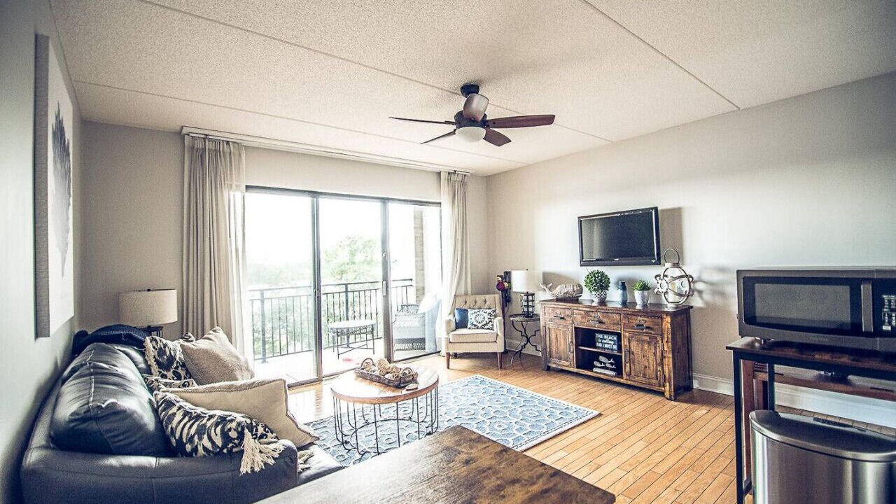 Photo of Livingroom in Downtown Wilmington