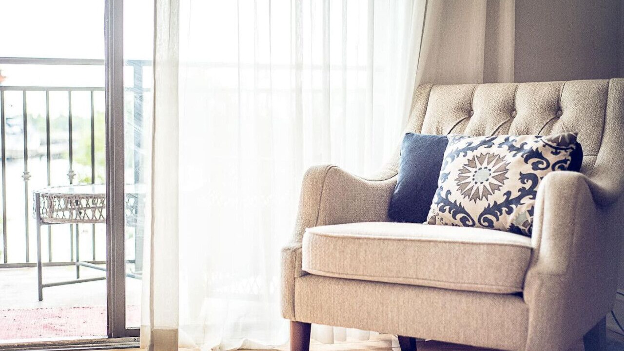 Photo of Livingroom in Downtown Wilmington