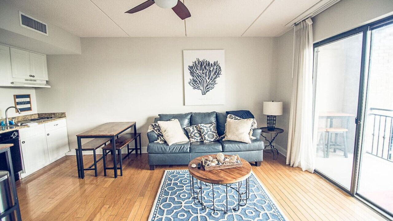 Photo of Livingroom in Downtown Wilmington