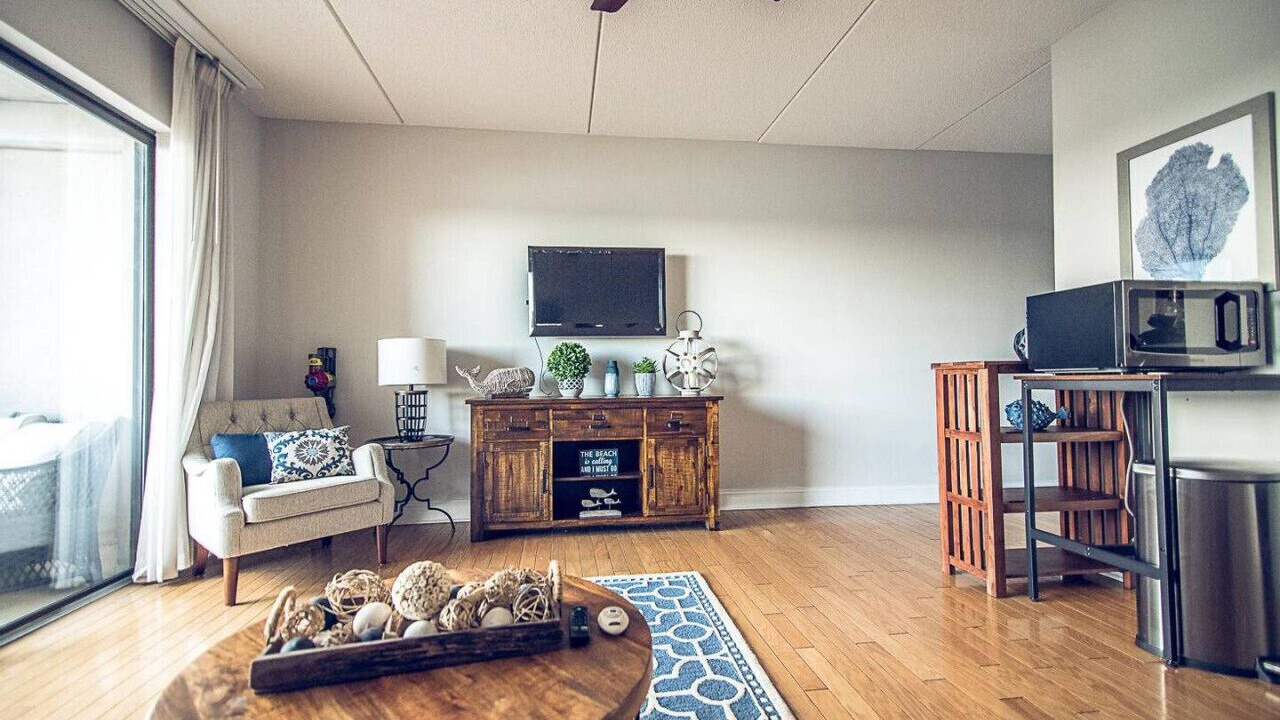 Photo of Livingroom in Downtown Wilmington