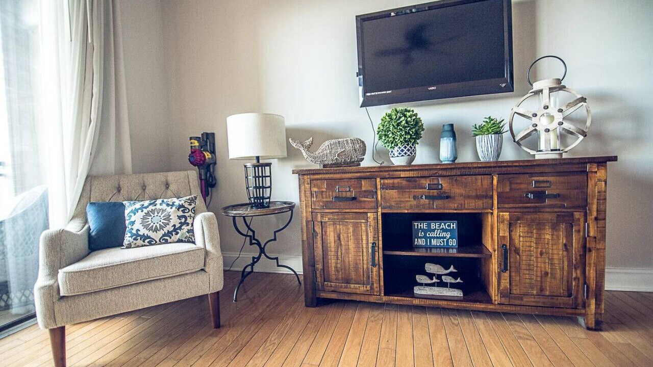 Photo of Livingroom in Downtown Wilmington
