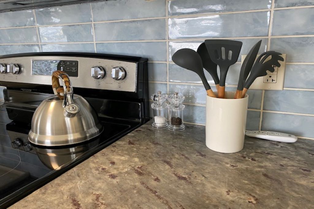 Photo of Kitchen in Kure Beach