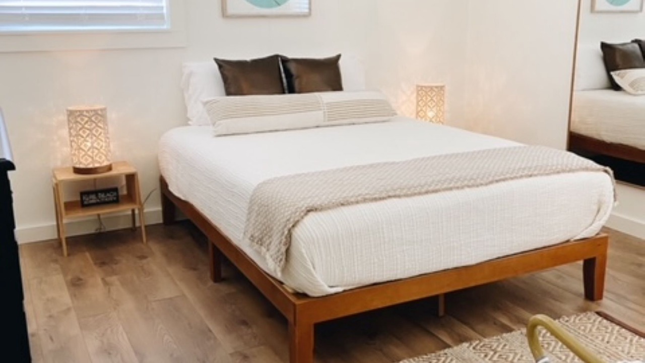Photo of Bedroom in Kure Beach