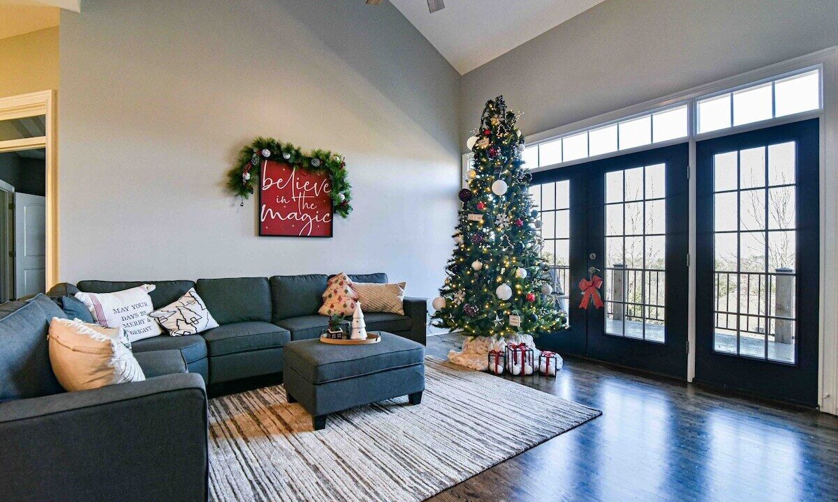 Photo of Bedroom in Asheville