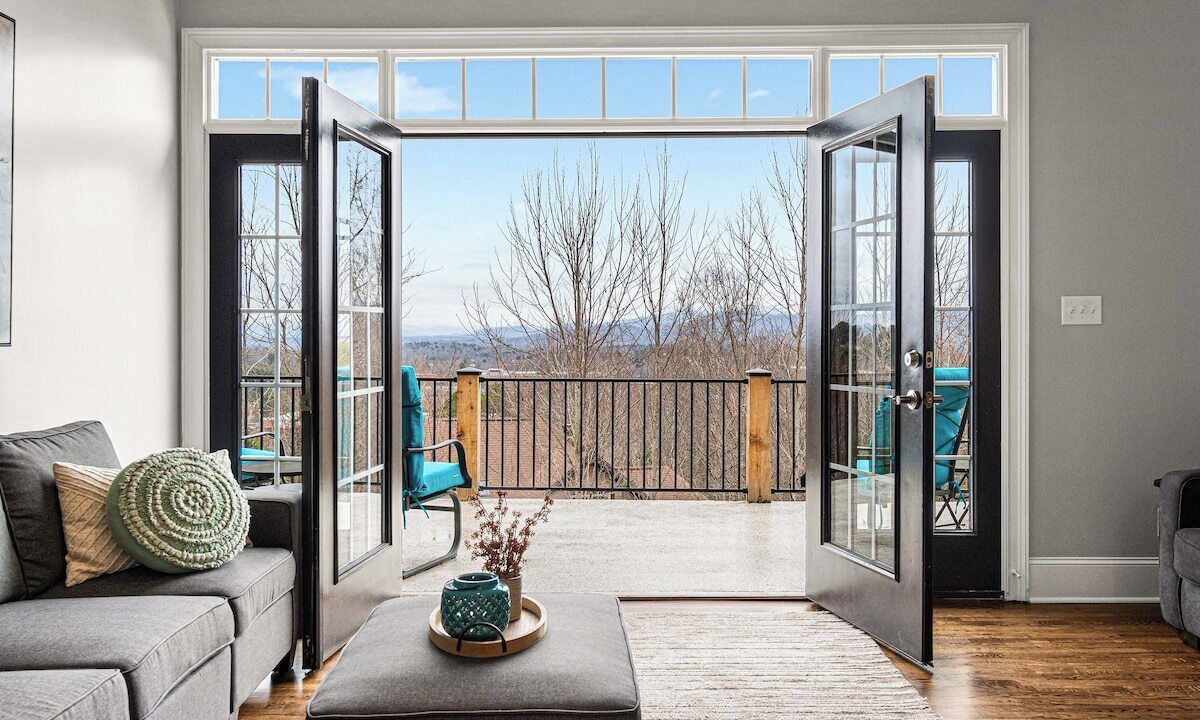 Photo of Patio Balcony in Asheville
