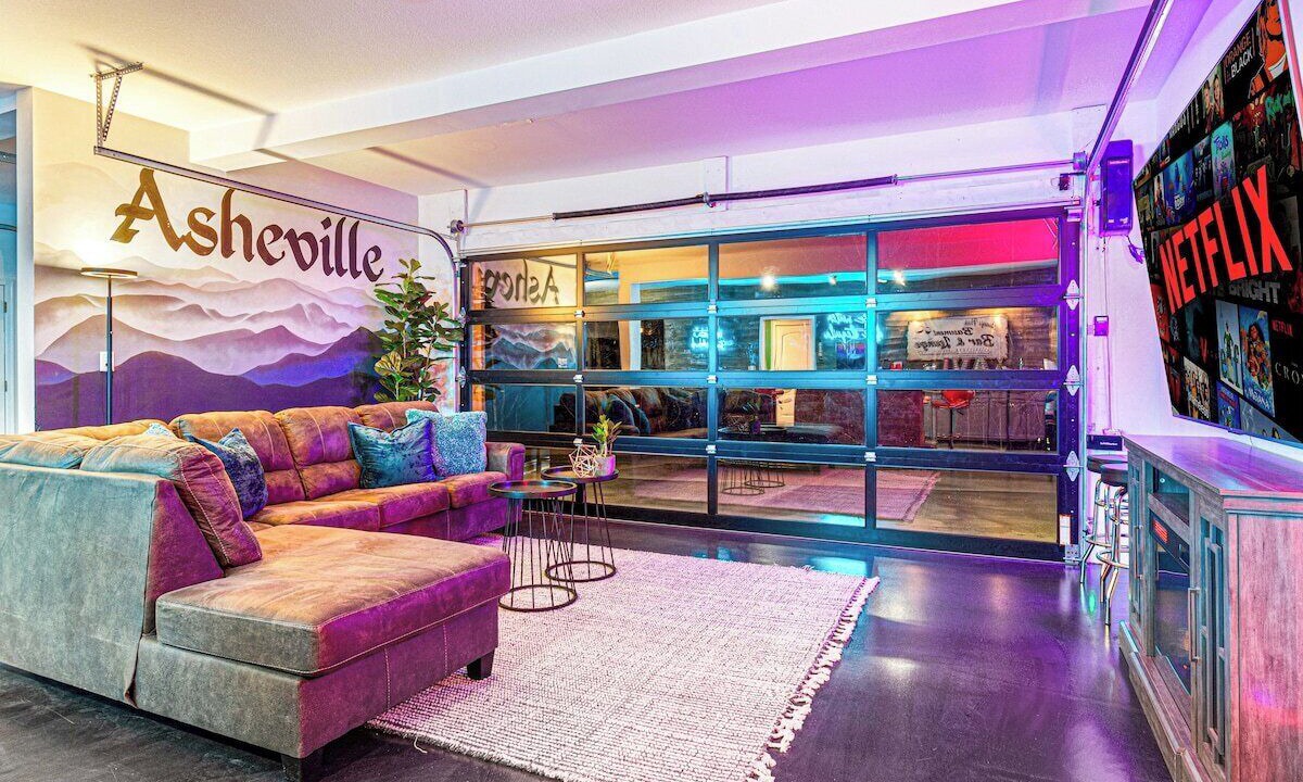 Photo of Bedroom in Asheville