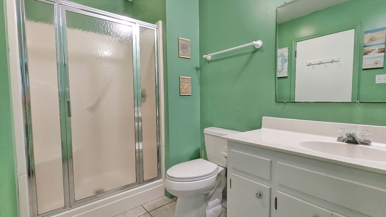 Photo of Bathroom in Lake Junaluska