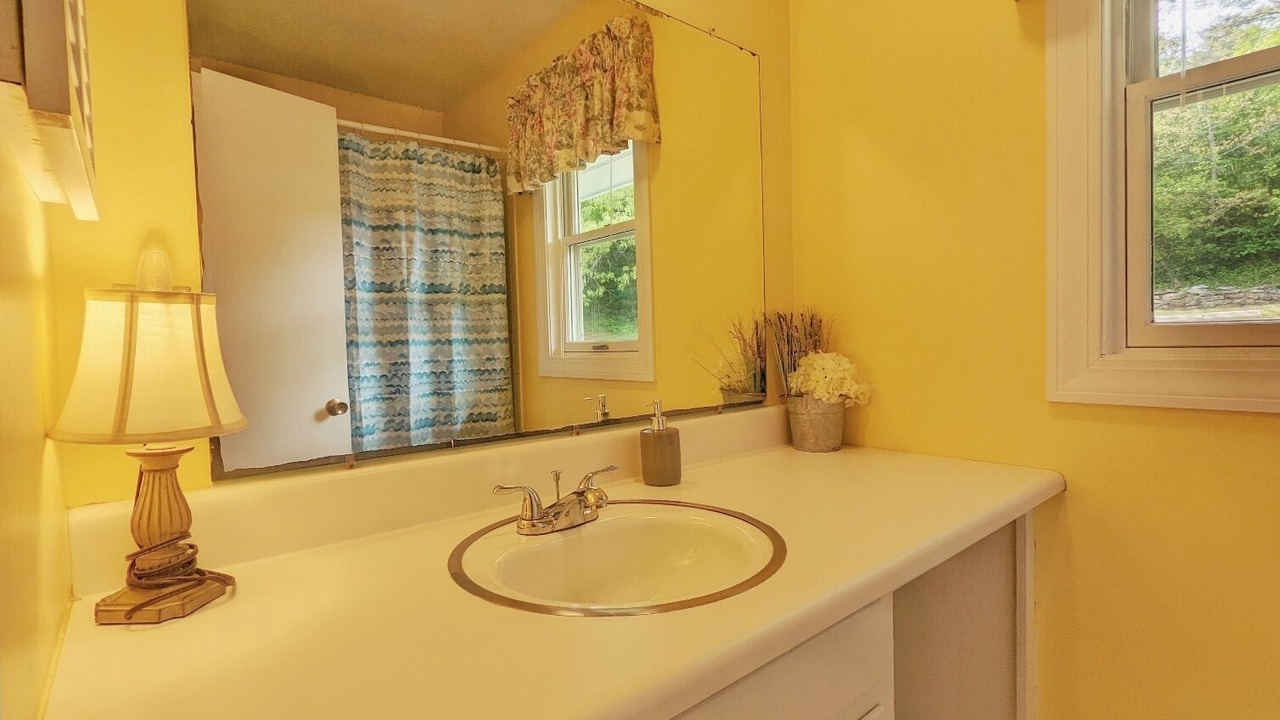 Photo of Bathroom in Lake Junaluska