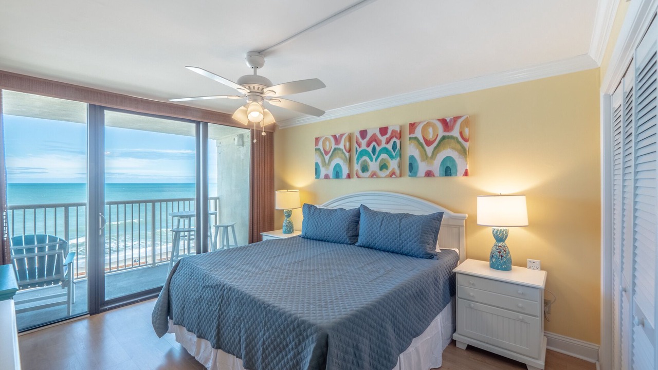 Photo of Patio Balcony in Wilmington Beach