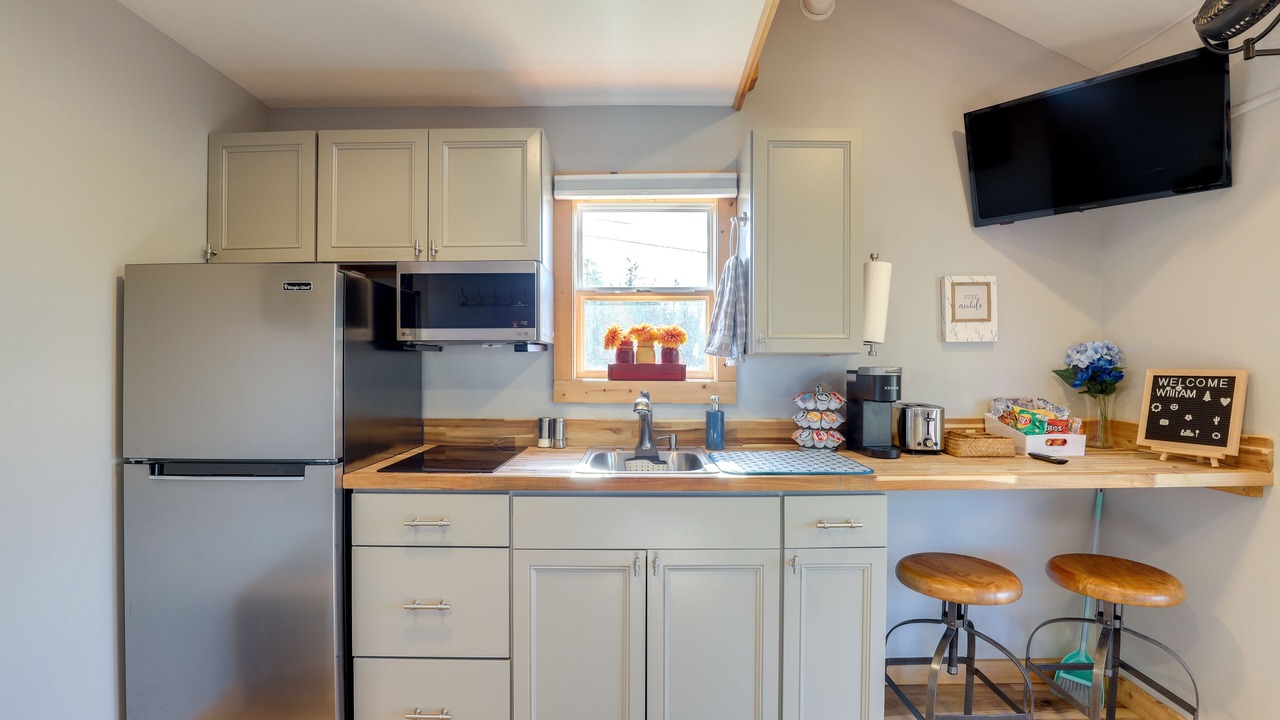 Photo of Kitchen in Marshall