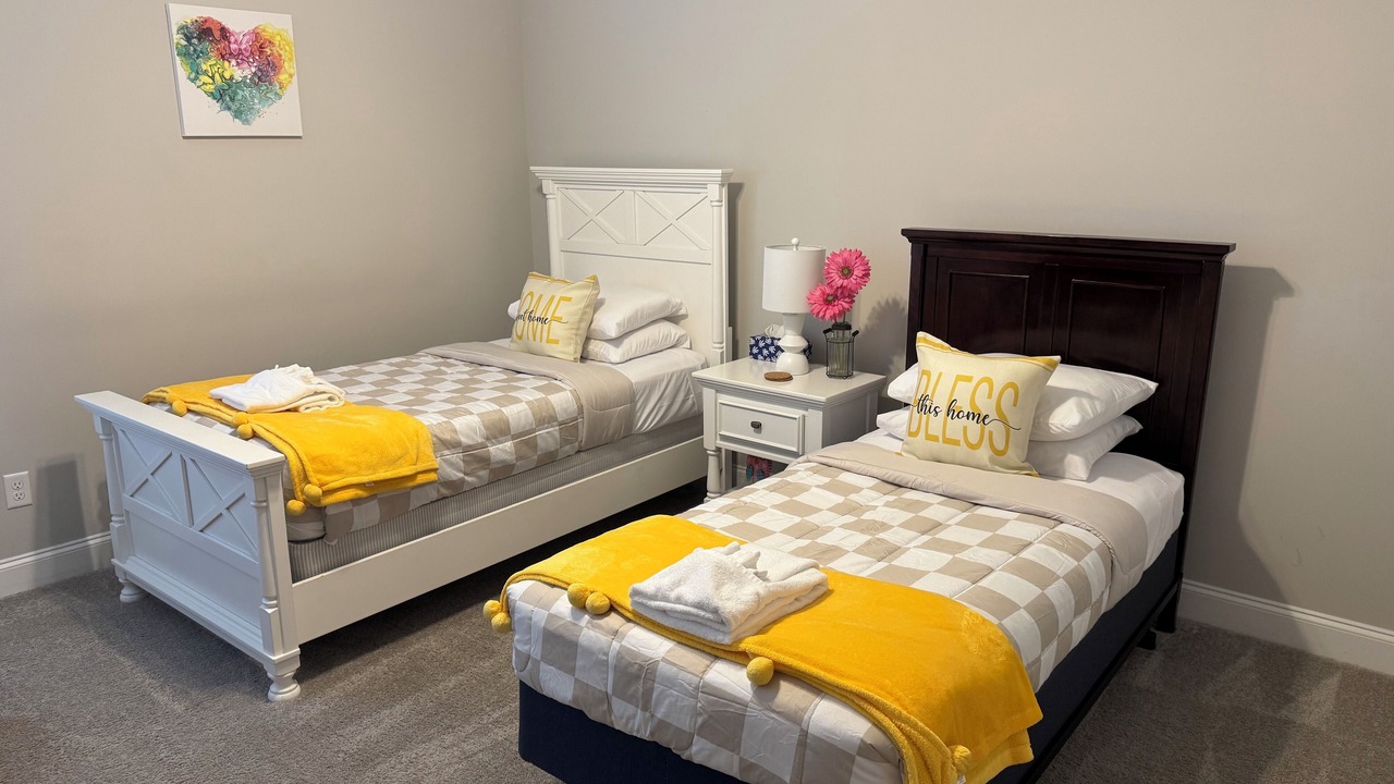Photo of Bedroom in Fort Gordon