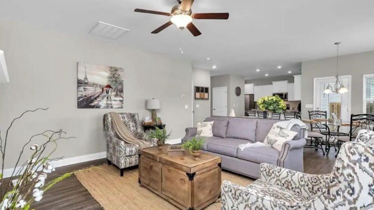 Photo of Livingroom in Fort Gordon