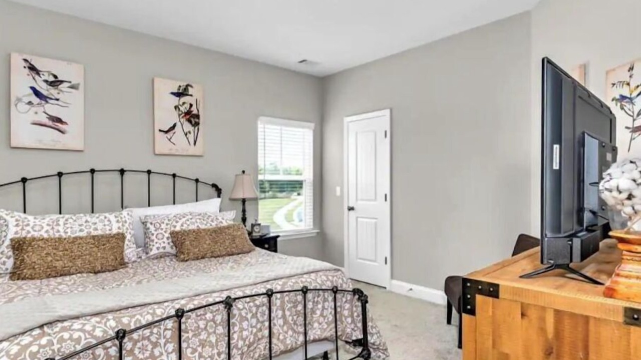 Photo of Bedroom in Fort Gordon