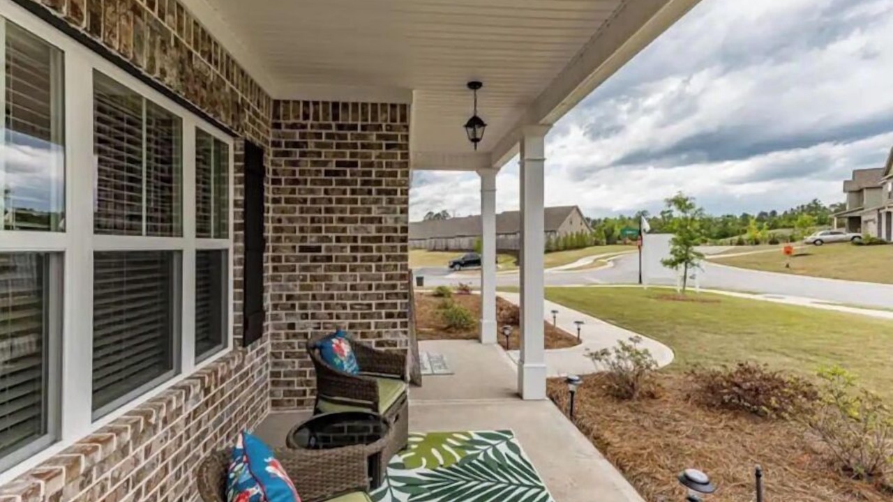 Photo of Patio Balcony in Fort Gordon