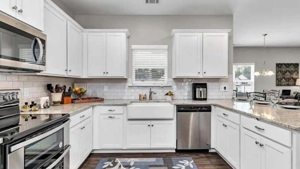 Photo of Kitchen in Fort Gordon