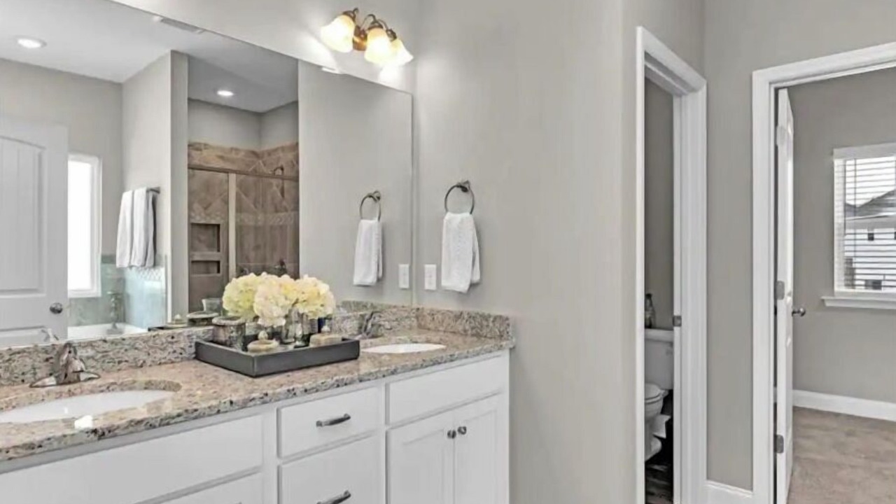 Photo of Bathroom in Fort Gordon