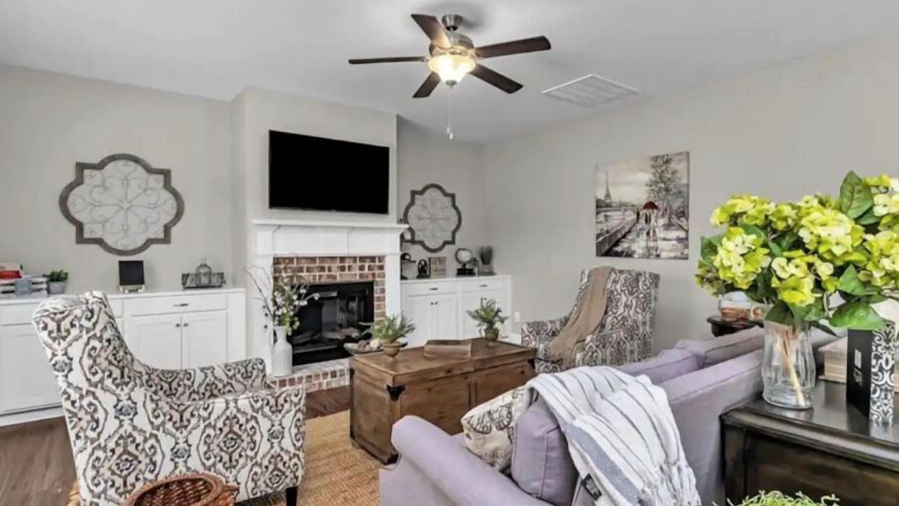 Photo of Bedroom in Fort Gordon