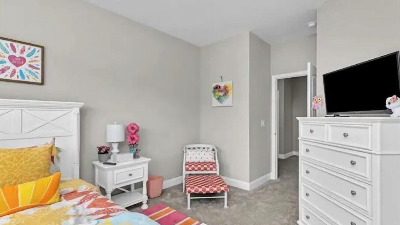 Photo of Bedroom in Fort Gordon